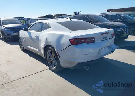 2021 Chevrolet Camaro Rwd 1Ls z USA, uszkodzony, nr VIN 1G1FB1RX1M0129566